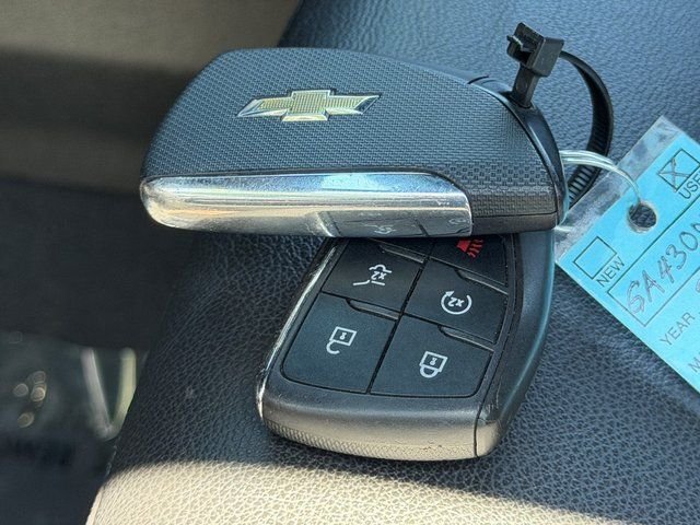 Used 2023 Blue Chevrolet LT image 27
