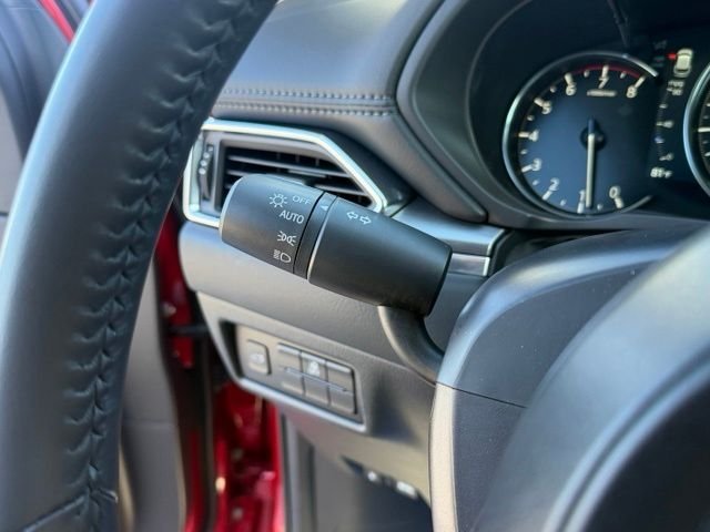 Certified Used 2024 Red Mazda 2.5 S Premium Plus Package image 24