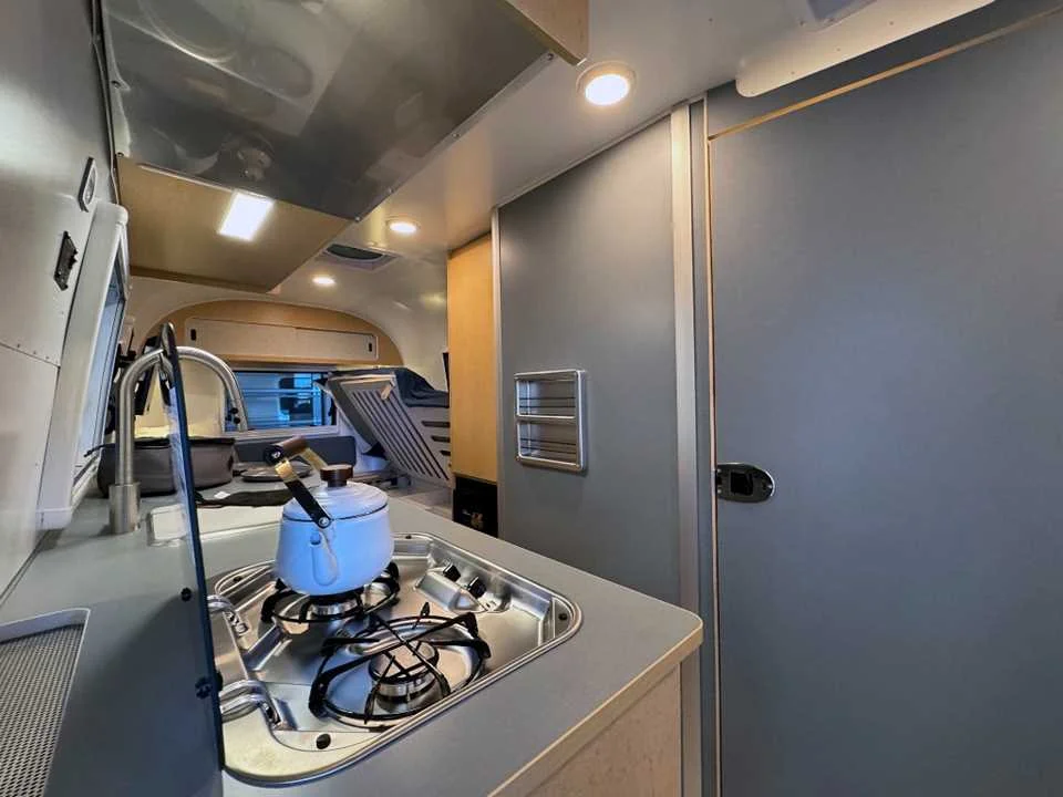 New 2026 SILVER AIRSTREAM  image 21