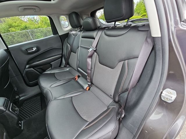 Used 2019 Gray Jeep Latitude image 25