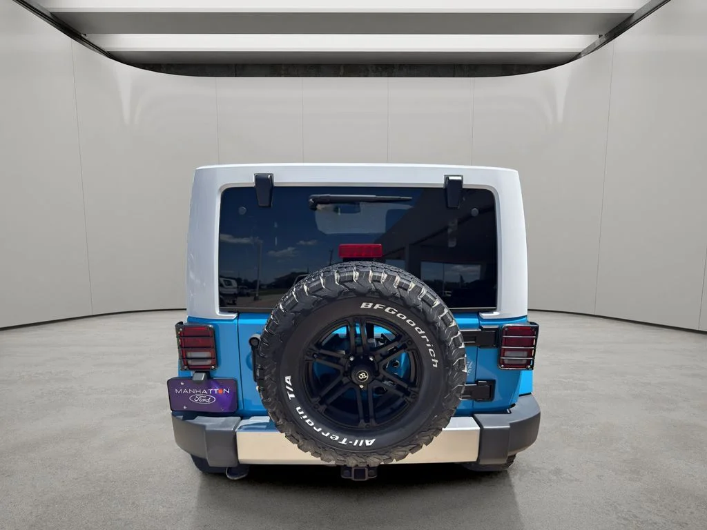Used 2017 Chief Jeep Chief image 4