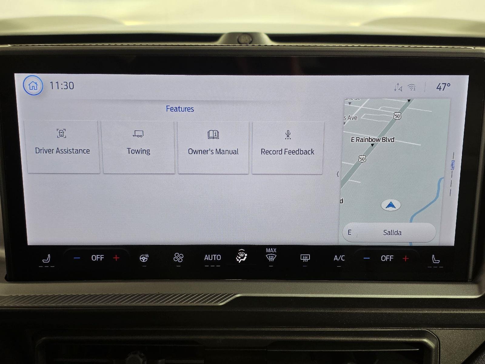 Used 2026 Carbonized Gray Metallic Ford Badlands image 44