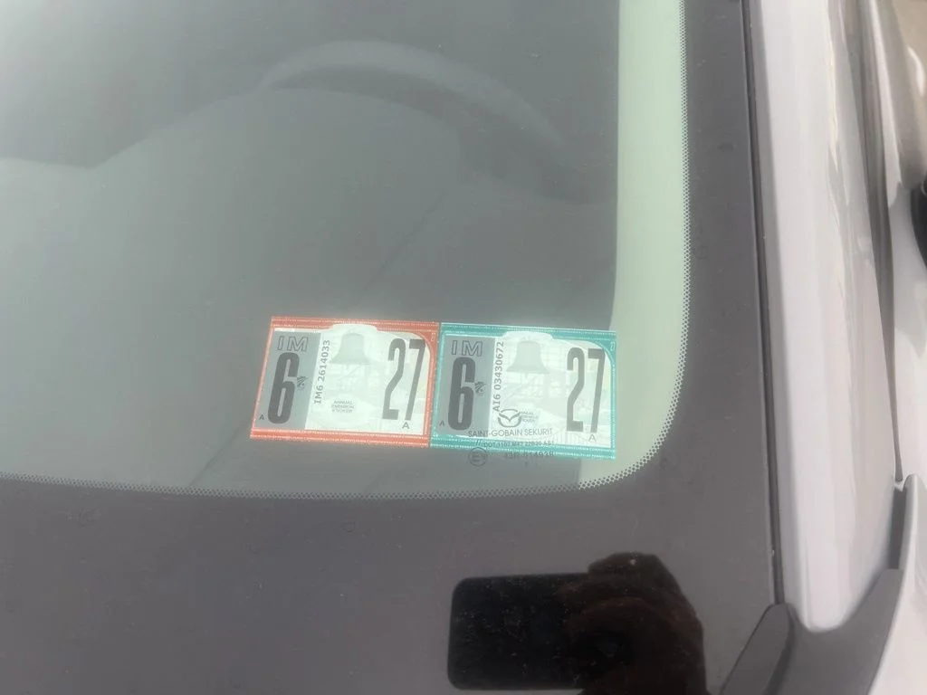 New 2026 Aero Gray Metallic Mazda 2.5 S Select Sport AWD image 11
