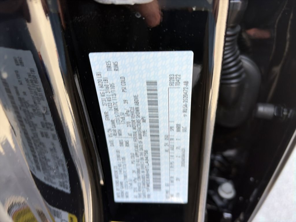 New 2026 Shadow Black Ford Outer Banks® image 35
