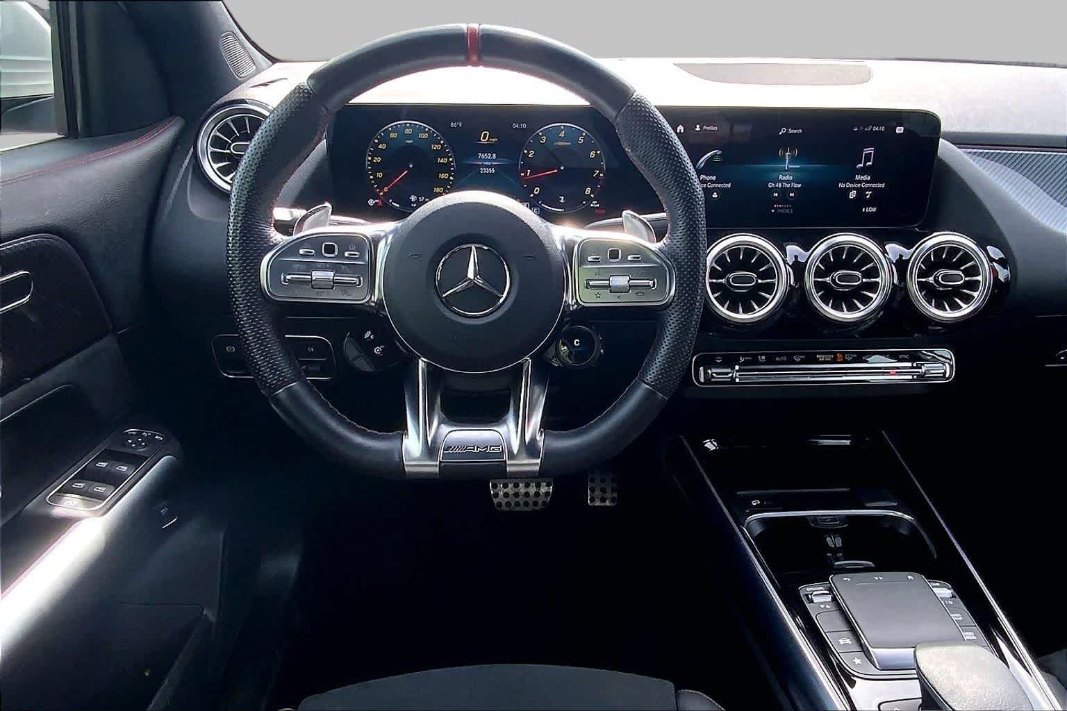 Certified Used 2023 Polar White Mercedes-Benz AMG® GLA 35 image 6