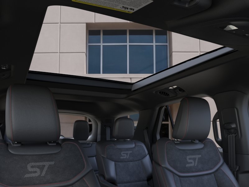 New 2026 Carbonized Gray Metallic Ford ST image 22