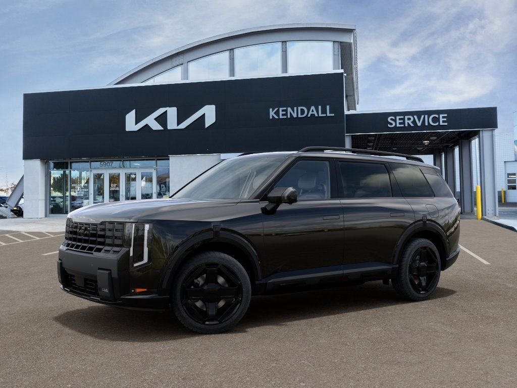 New 2027 Black Kia X-Line SX image 3