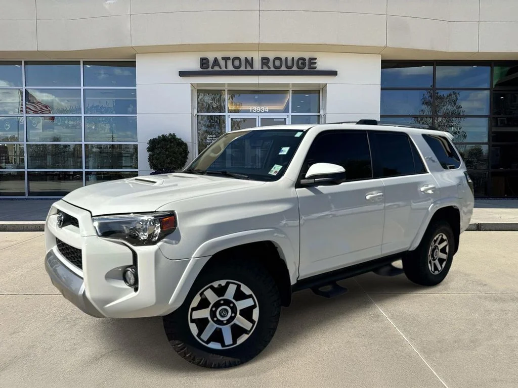 2017 Toyota 4Runner TRD Off-Road