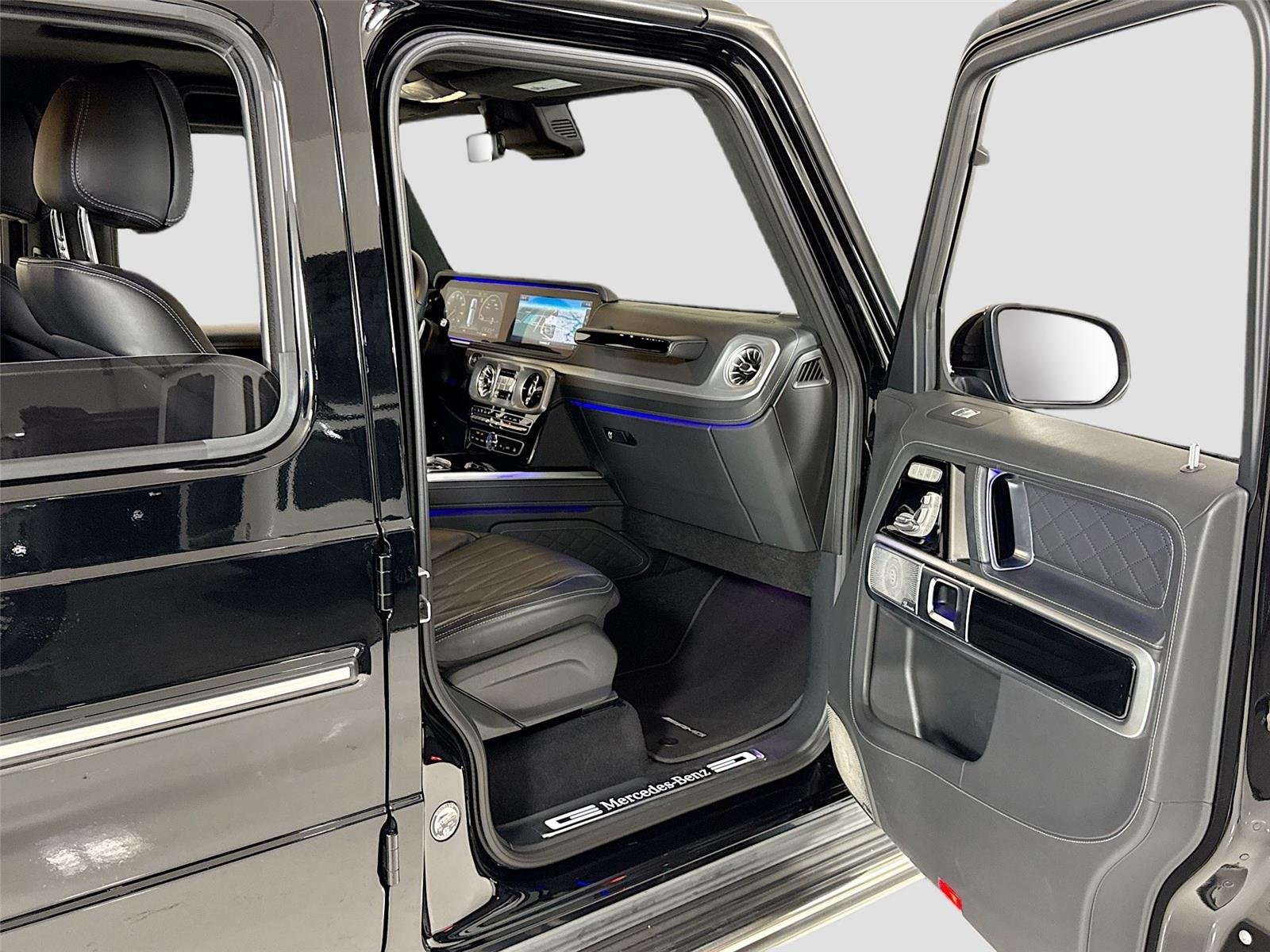 Used 2023 Black Mercedes-Benz G 550 | Heated/Cooled Seats | Burmester Sound image 33