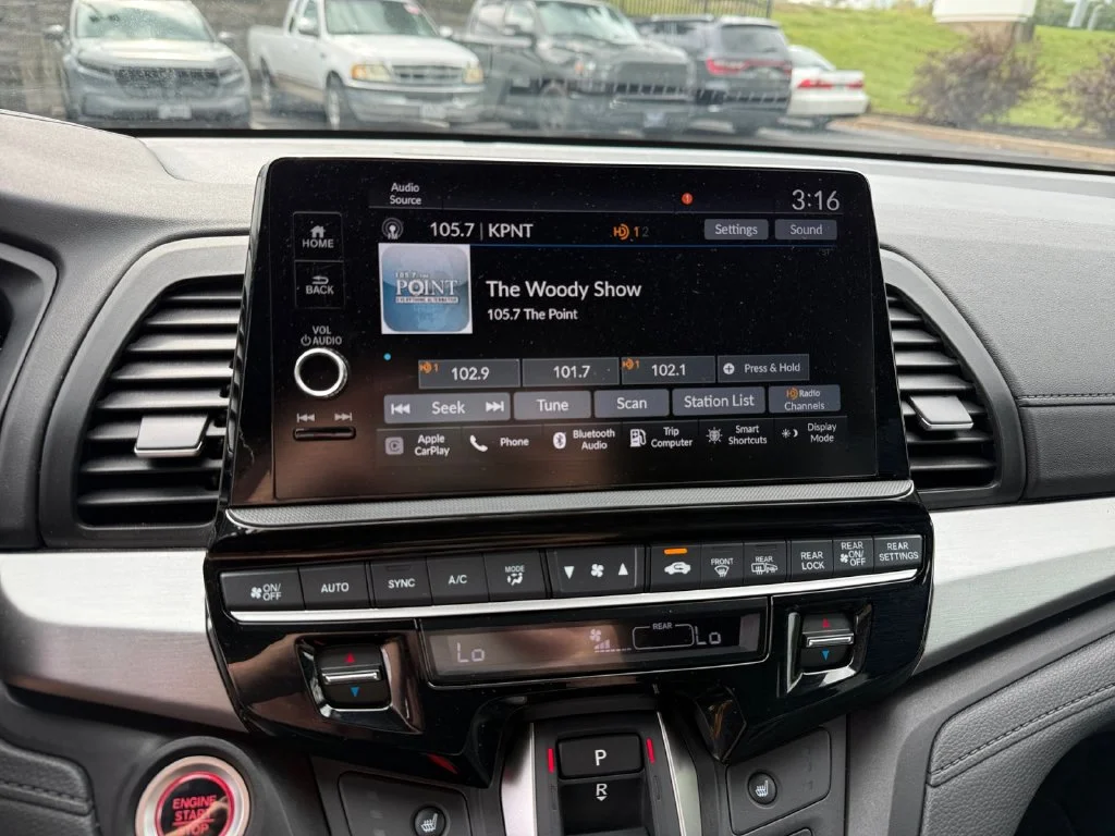 2025 Honda Odyssey Sport L - Photo 9