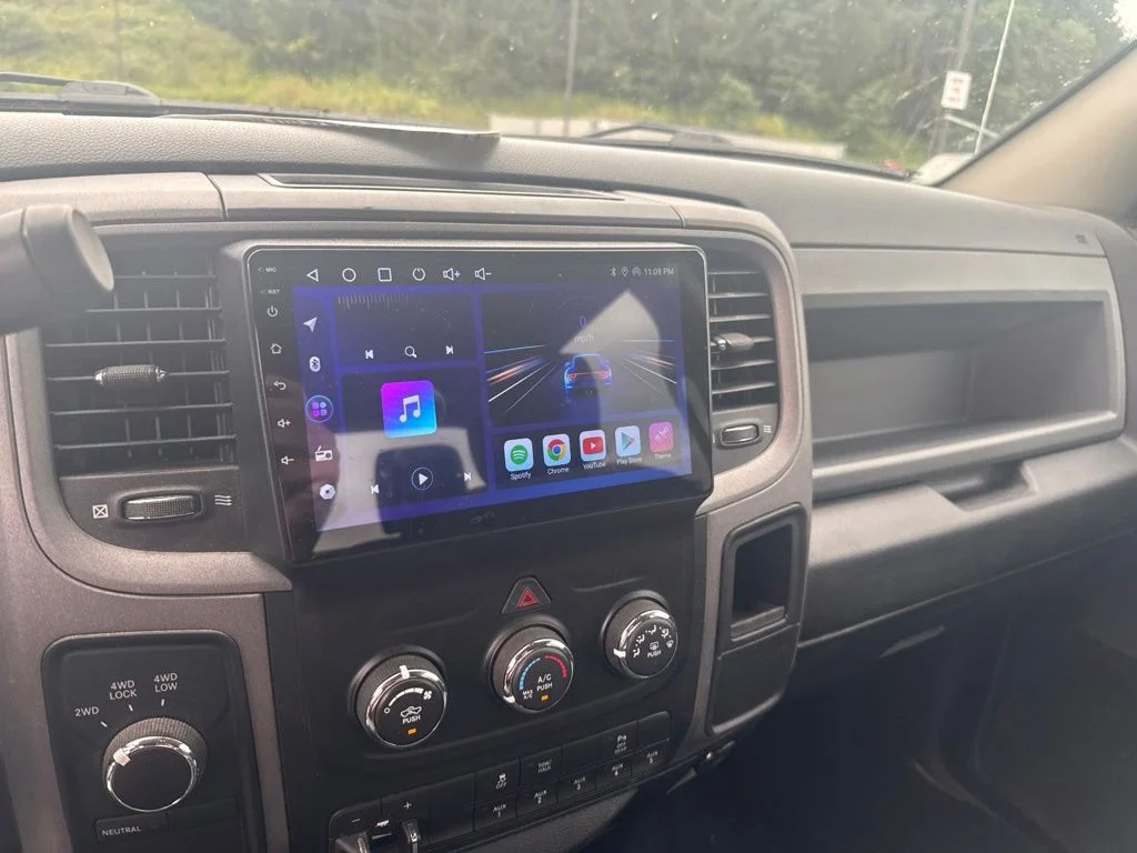 Used 2018 White Ram Tradesman image 13