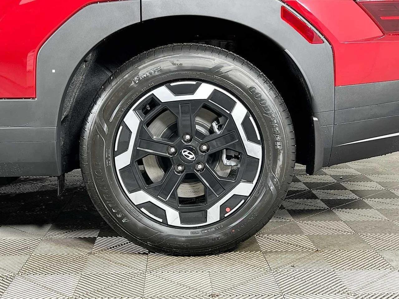 New 2026 Ultimate Red Hyundai SEL AWD image 20