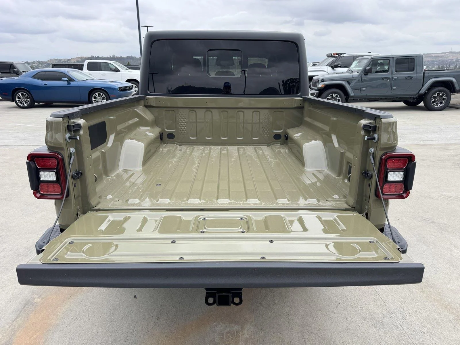 New 2026 41 Exterior Paint Jeep Willys 41 image 11