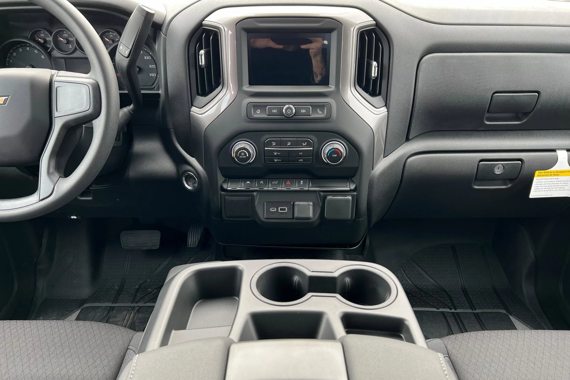 2026 Chevrolet Silverado 1500 Custom - Photo 13