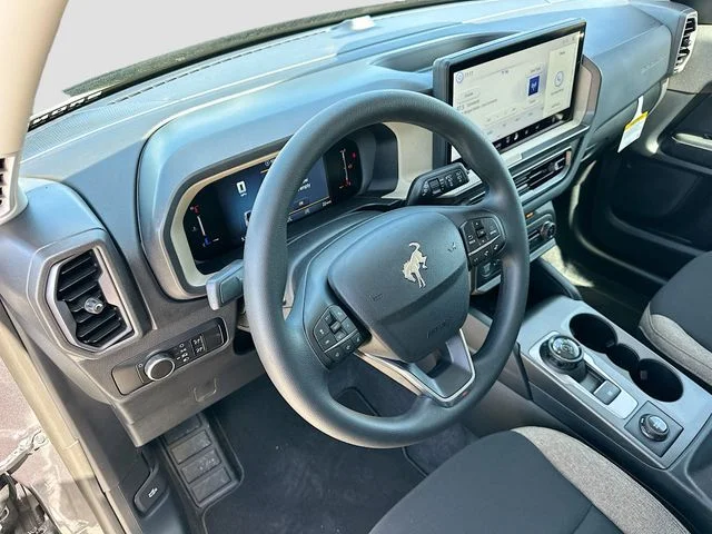 New 2026 Gray Ford Big Bend image 6