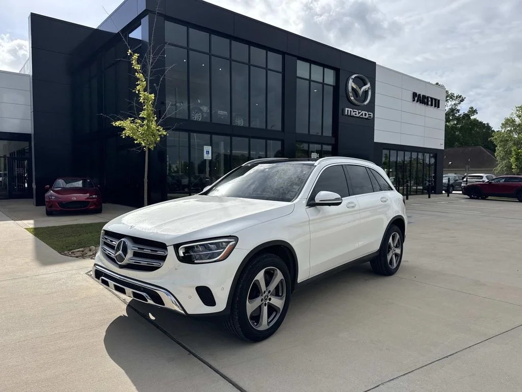 2022 Mercedes-Benz GLC