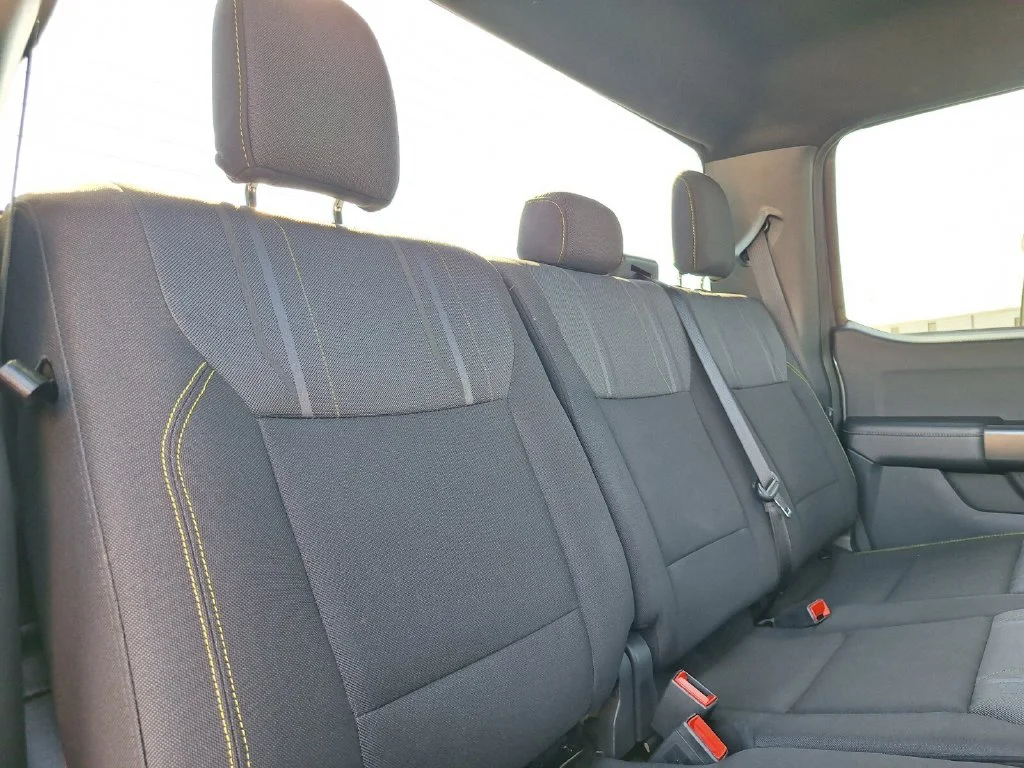 Used 2024 Gray Metallic Ford STX image 27