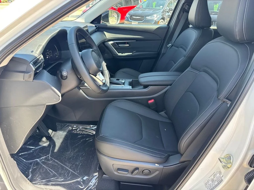 New 2026 Rhodium White Metallic Mazda 2.5 S Premium AWD image 22