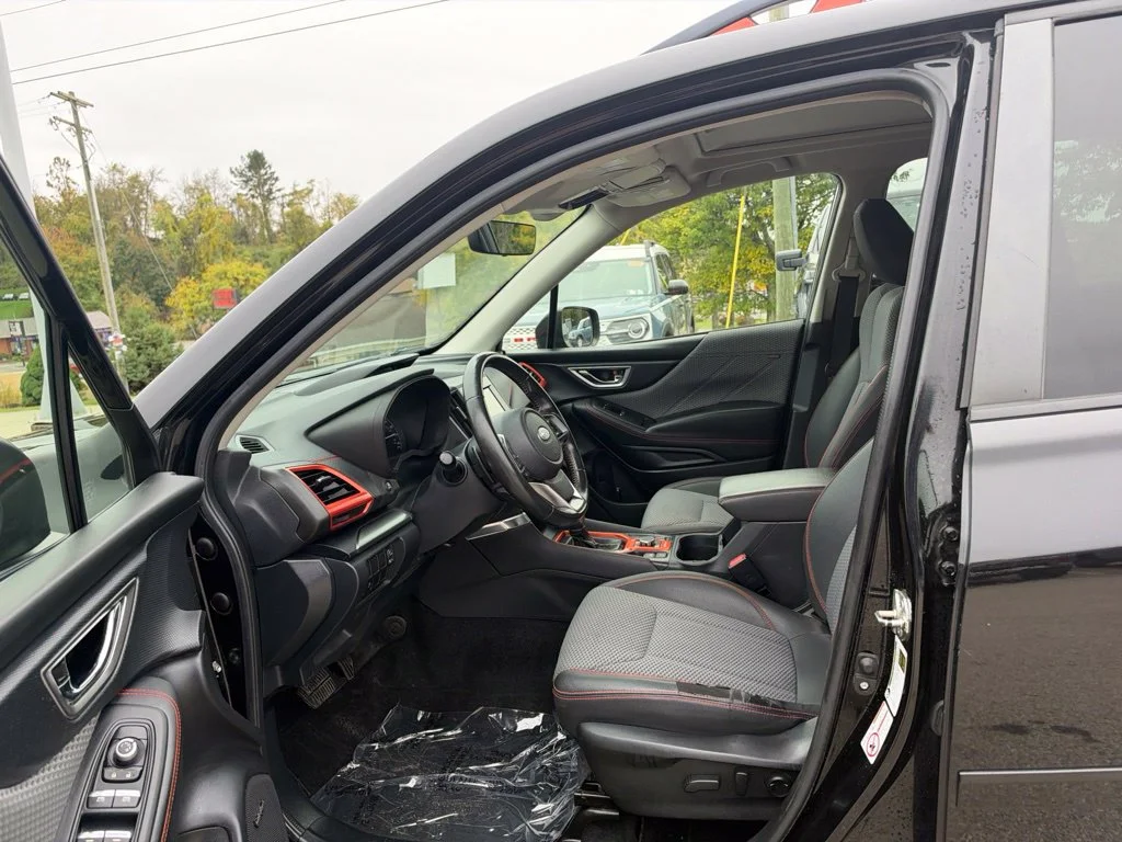 Used 2019 Black Subaru Sport image 21