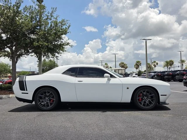 Used 2018 White Dodge R/T image 7