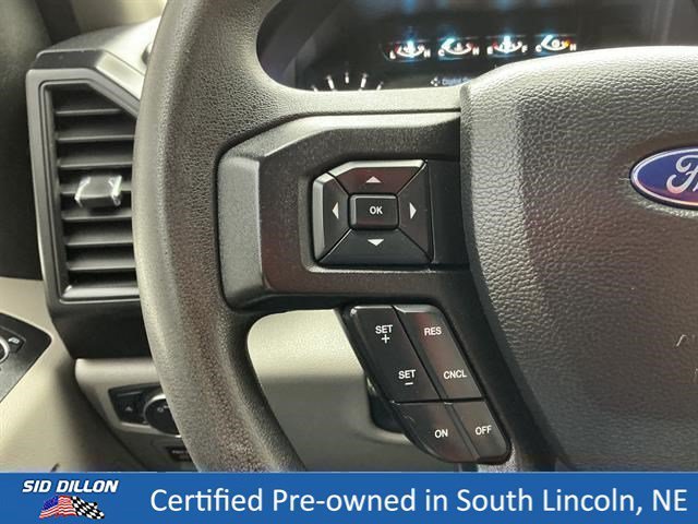 Used 2019 Oxford White Ford XL image 9