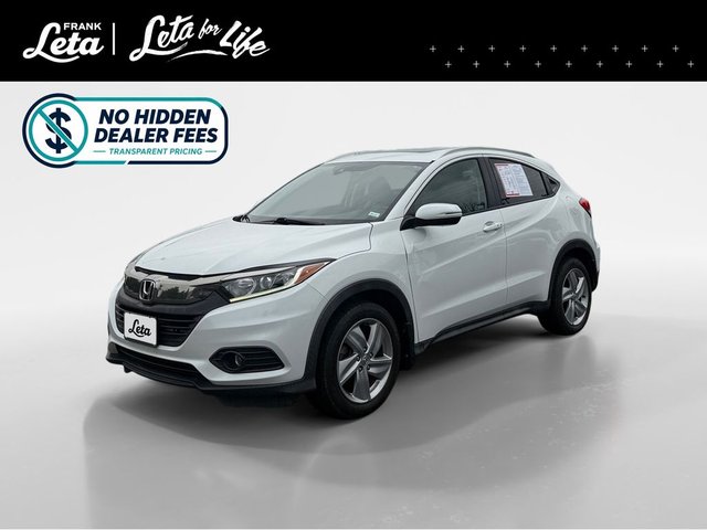2020 Honda HR-V EX
