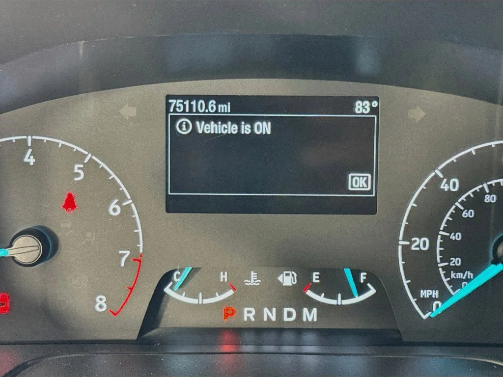 Used 2023 Black Metallic Ford Base image 15
