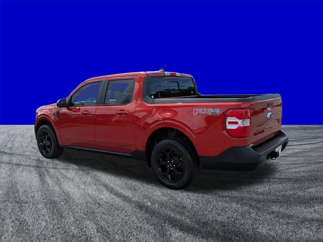 Certified Used 2024 Chili Pepper Red Ford Lariat image 6