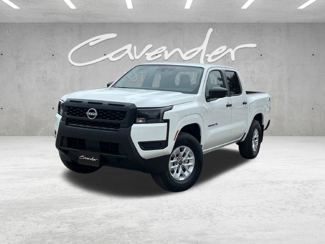 2027 Nissan Frontier Crew Cab S