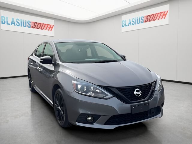 2018 Nissan Sentra SR