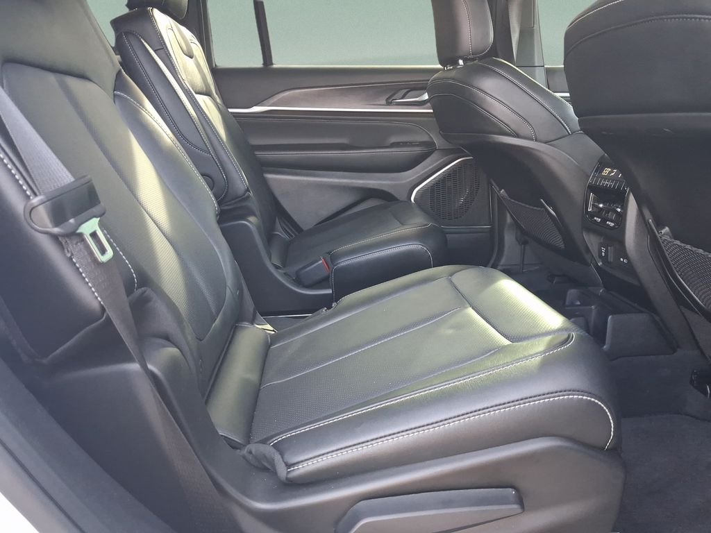 Used 2026 White Jeep Limited Reserve image 28