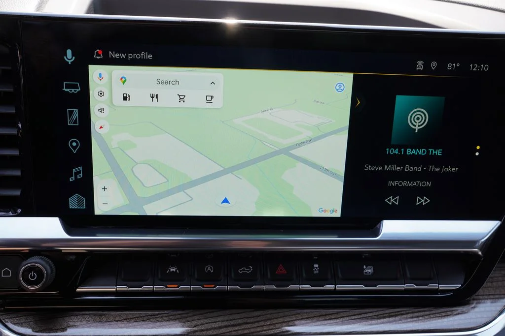 Used 2024 Dark Ash Metallic Chevrolet LT image 24