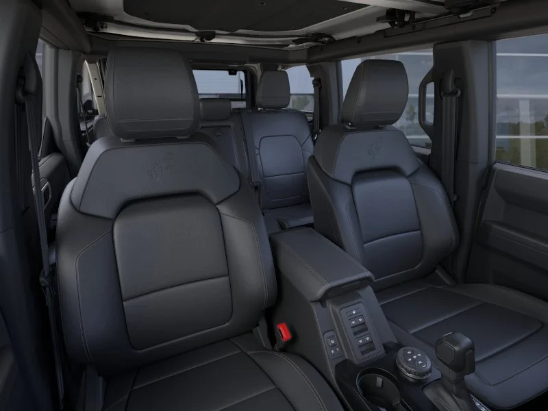 New 2026 Desert Sand Ford Badlands® image 54