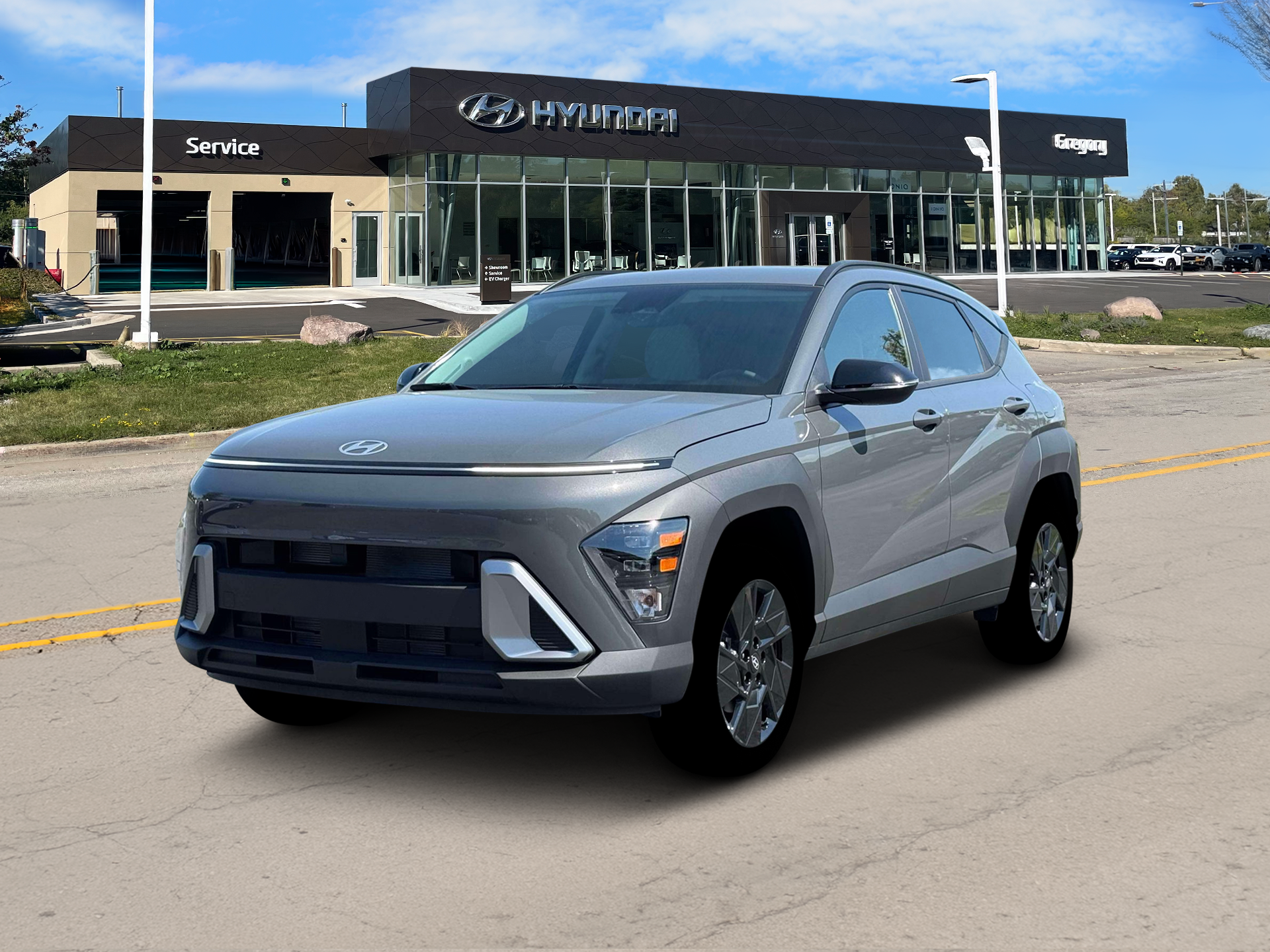 2026 Hyundai Kona
