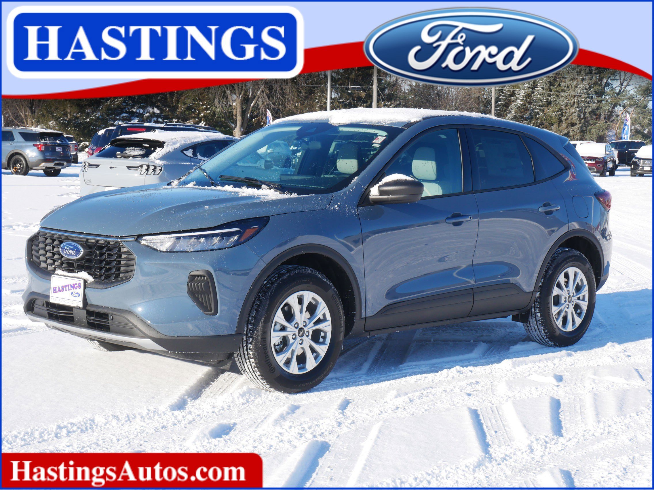 2026 Ford Escape Active