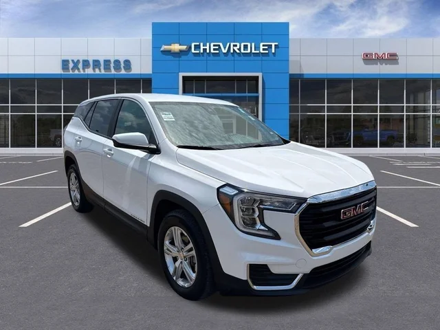 Pre-Owned 2024 GMC Terrain SLE