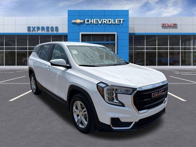 Pre-Owned 2024 GMC Terrain SLE