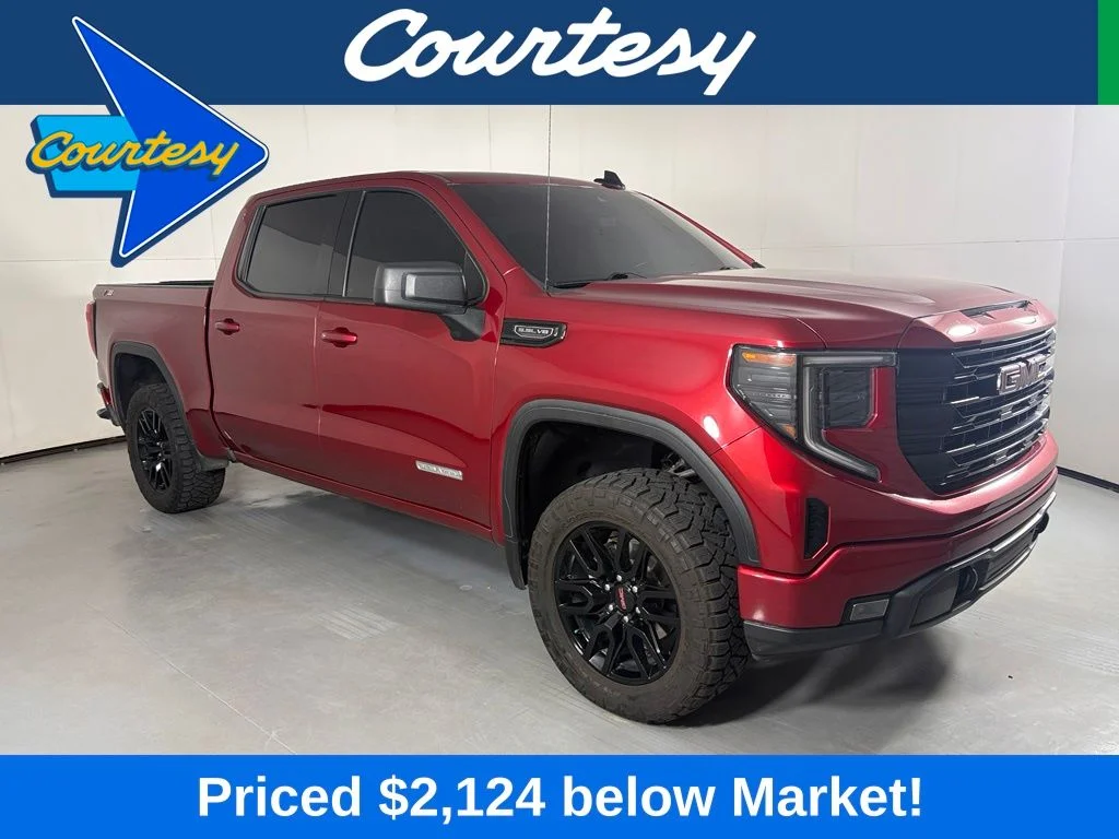 2024 GMC Sierra 1500