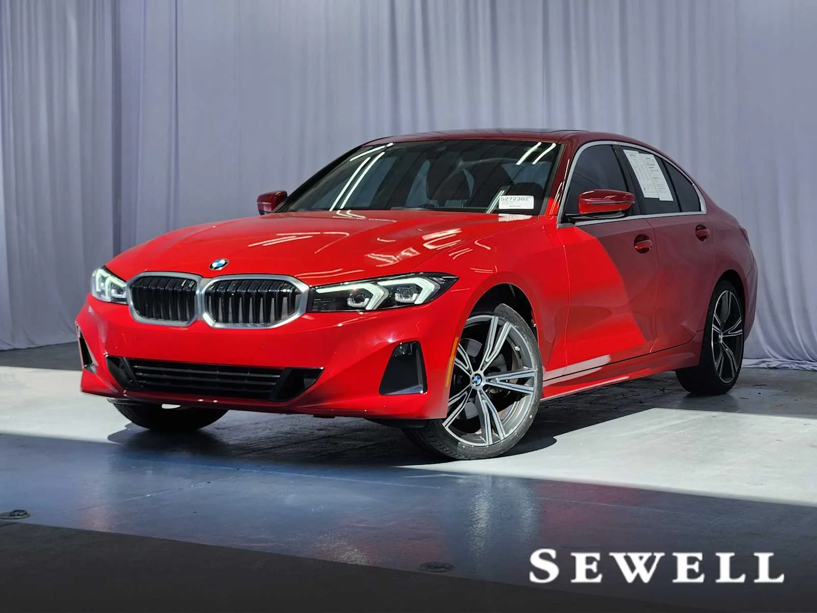 2024 BMW 3 Series 330i xDrive Sedan's photo