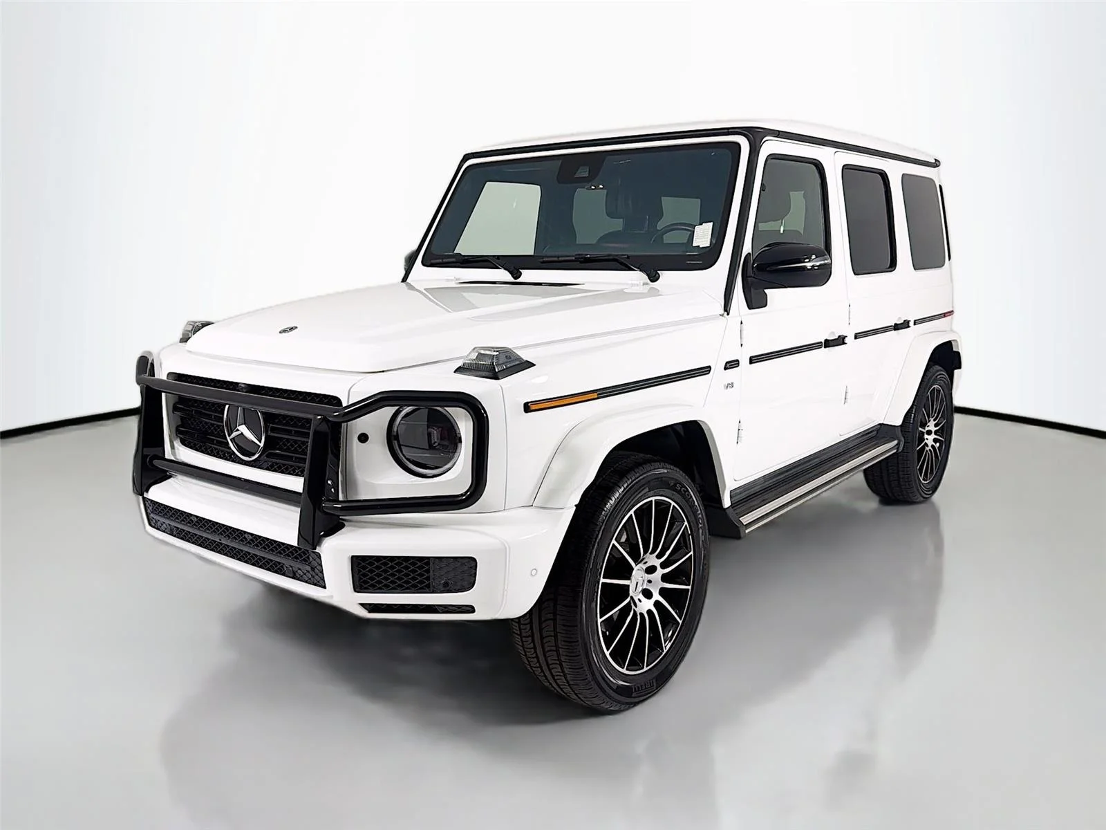 2019 Mercedes-Benz G-Class G550's photo