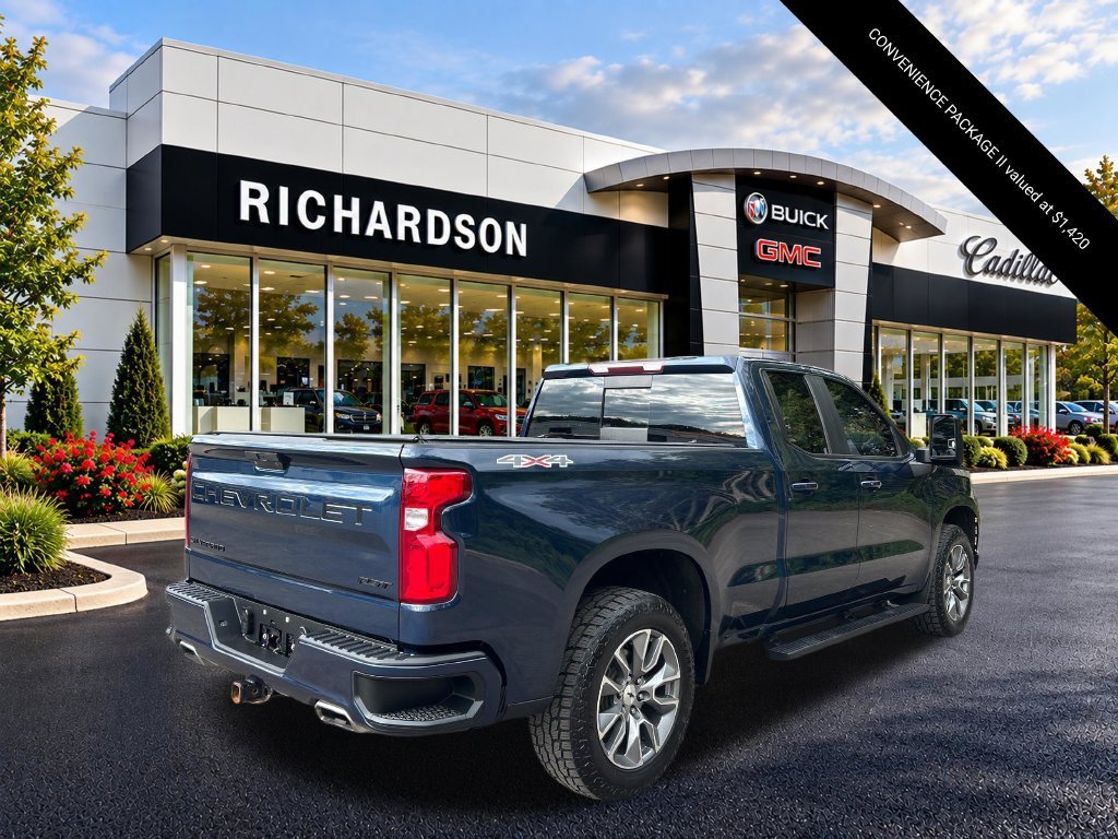 2020 Chevrolet Silverado 1500 RST - Photo 6