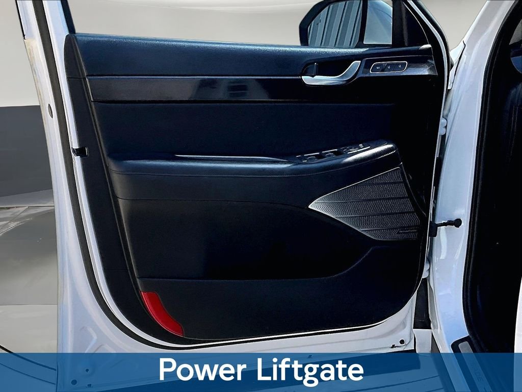 Used 2022 White Hyundai Limited image 24