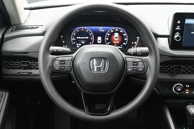New 2026 Platinum White Pearl Honda LX image 27