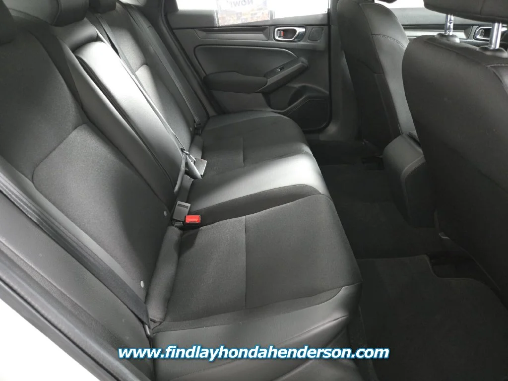 Certified Used 2025 Platinum White Pearl Honda Sport image 19