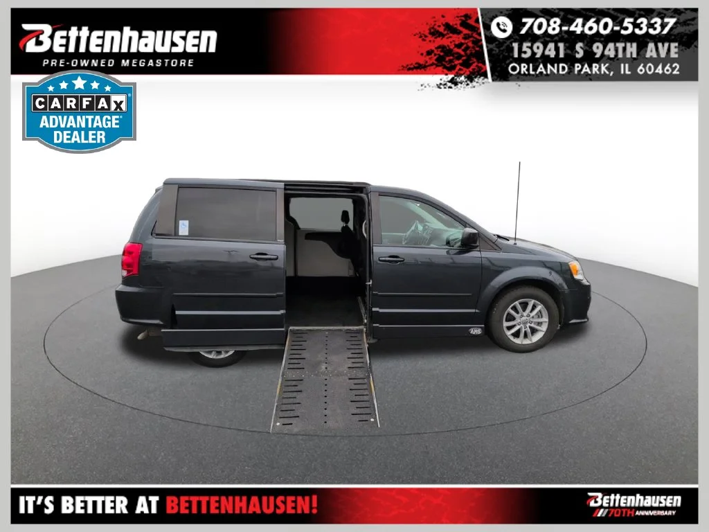2014 Dodge Grand Caravan