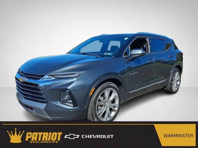2020 Chevrolet Blazer Premier
