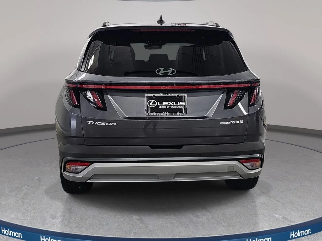 Used 2025 Gray Hyundai Limited image 7