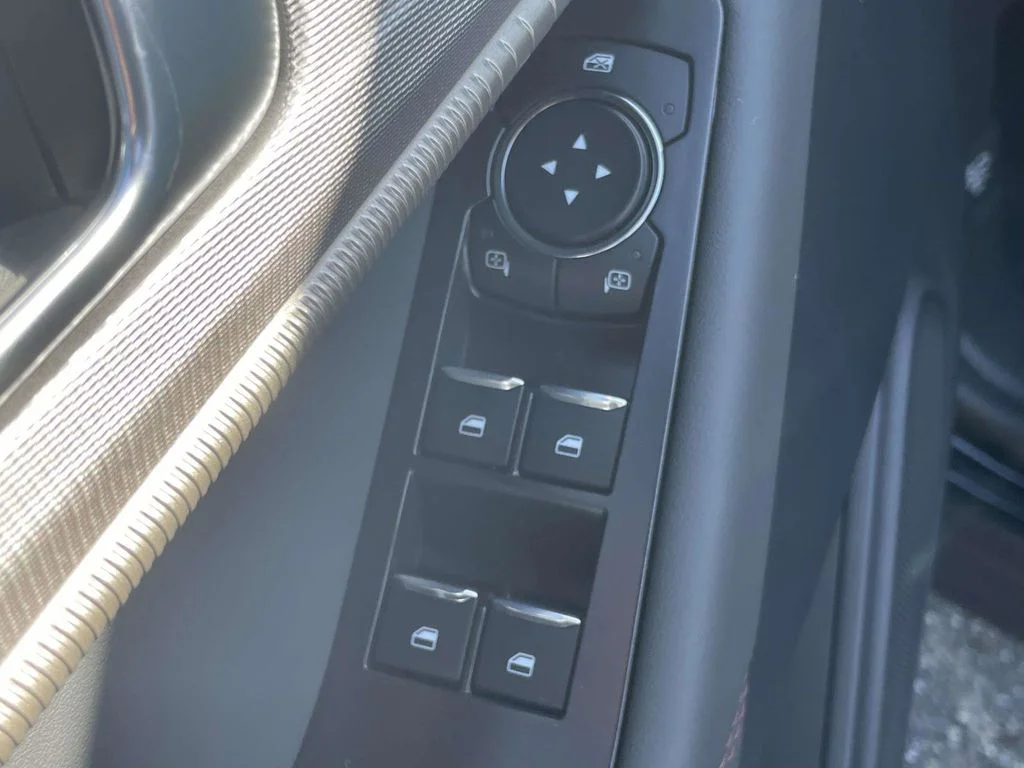 New 2026 Black Ford Active image 14
