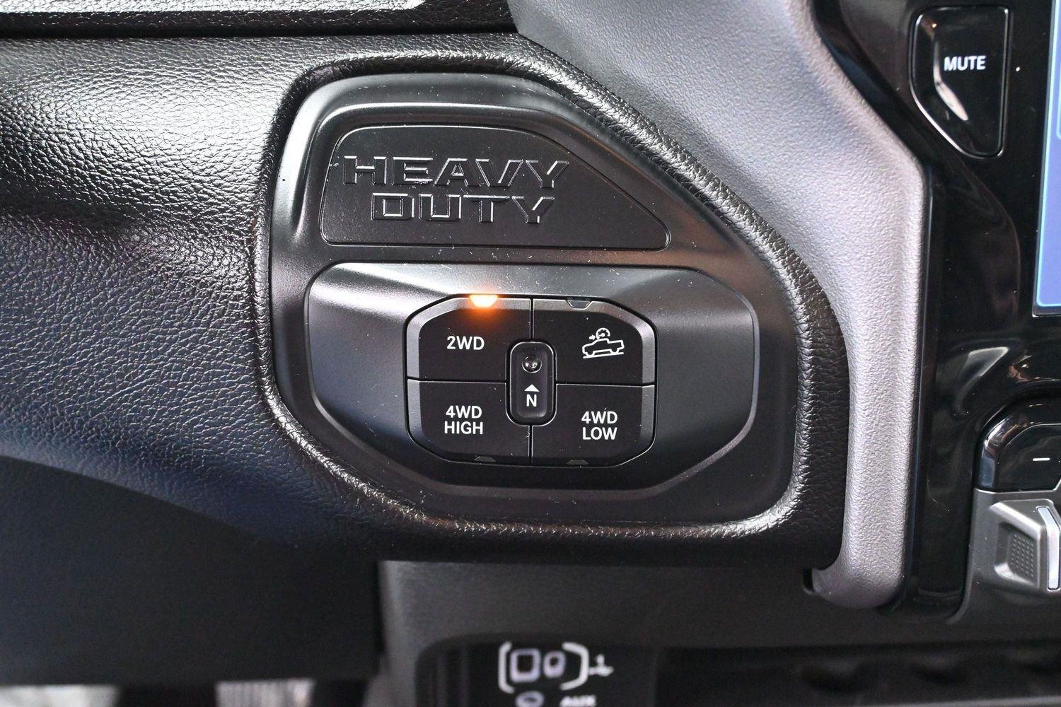 Used 2025 White Ram Big Horn image 24