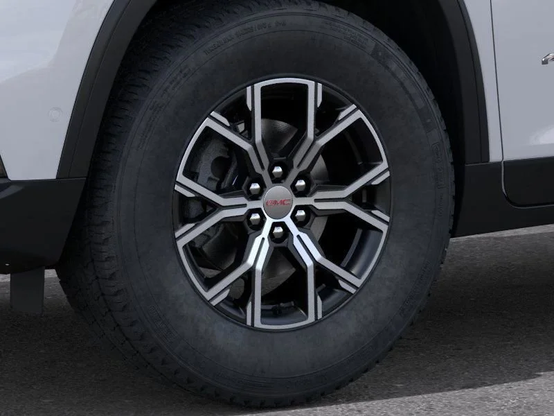 New 2026 Summit White GMC AT4 image 9